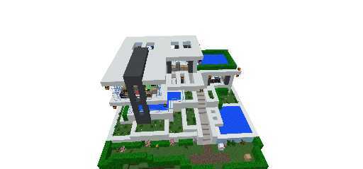 best survival huse with best item