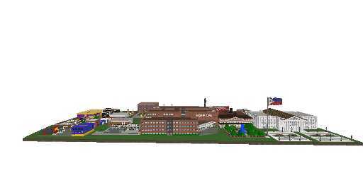 City Hall/ Hospital / Market