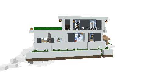 MODERN HOUSE