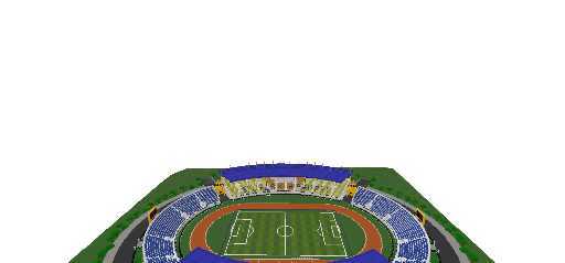 STADION SI JALAK HARUPAT