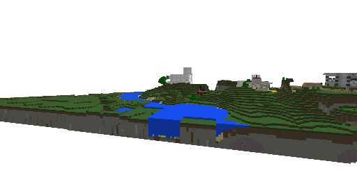 Больница+сломанная больница+деревня