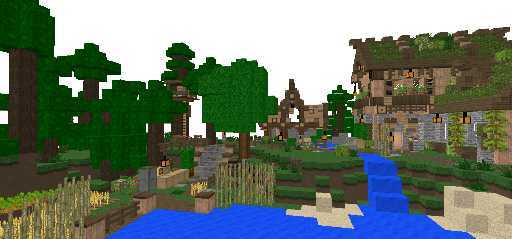 survival house <aesthetic>