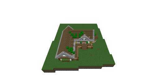 Дом для кск