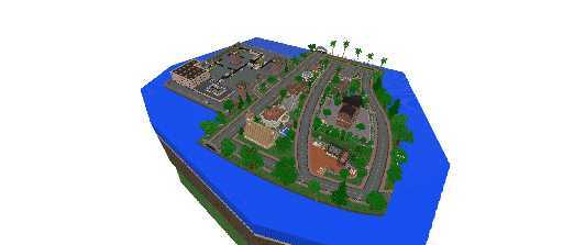 F.H craft corneria island