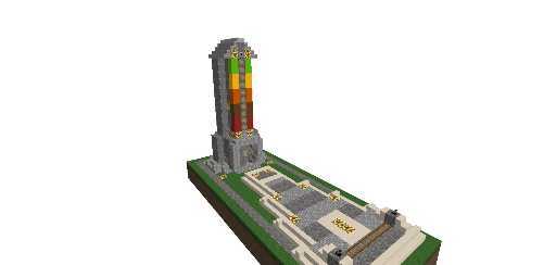 ARCHER TRAINING TOWER