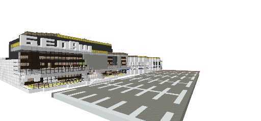 ТОРГОВЫЙ ЦЕНТР БЕЛЯШ””