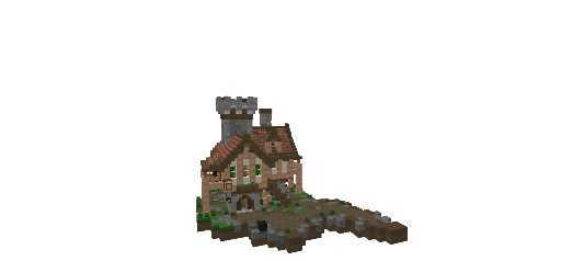 Medieval House 7