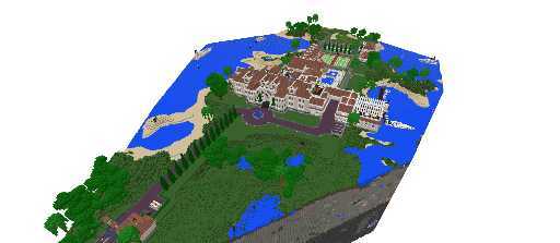 F.H craft ultimate mansion