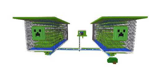 Granja de Creepers 1.21