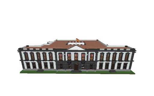 Palacio de Capitanía de Canarias (Semidan)