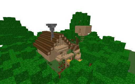 дом барриер