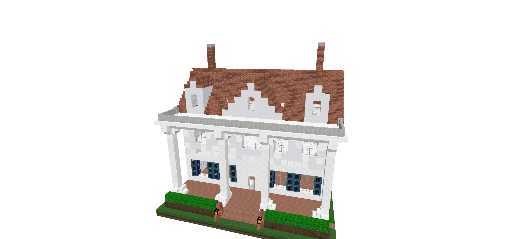 The notebook house