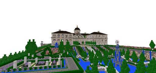 रूपेश का आलीशान महल