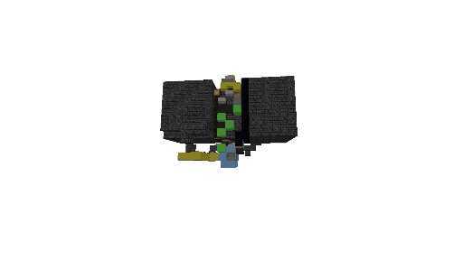 redstone dore