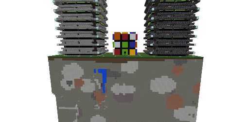 granja de caña de azúcar y bambú