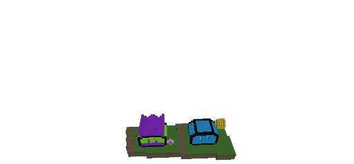 Legend of Slime Houses