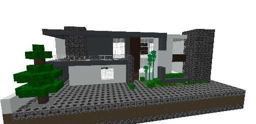 casa moderna #31