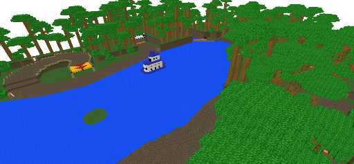 N64 DK Jungle Parkway Mario Kart Tour