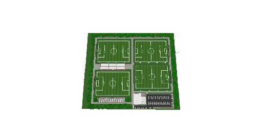 FOOTBALL TRAINING GROUND