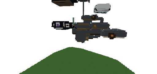 Granny house +comannd block +mod