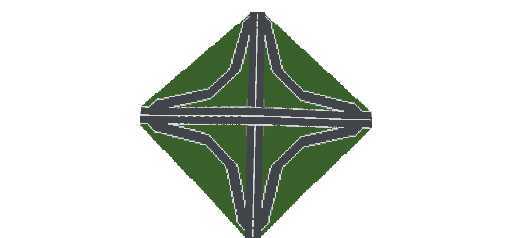 Way City Road (Simple Desain)