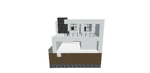 casa pequeña moderna #2