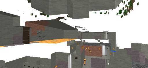 Подземный Паркур