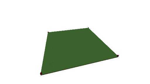 64 x 64 dirt surface