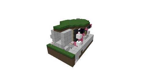 secret door piston Redstone