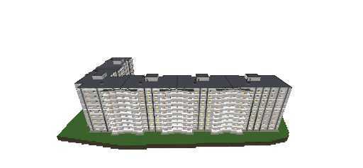 серия дома 121 (нужен тп Soviet builder)