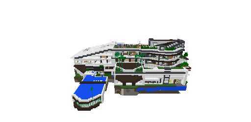 modern house