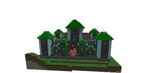 Emerald Castle