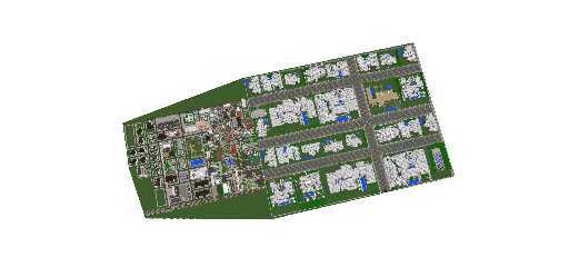 cidade + condomínio