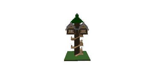 Survival Tree house