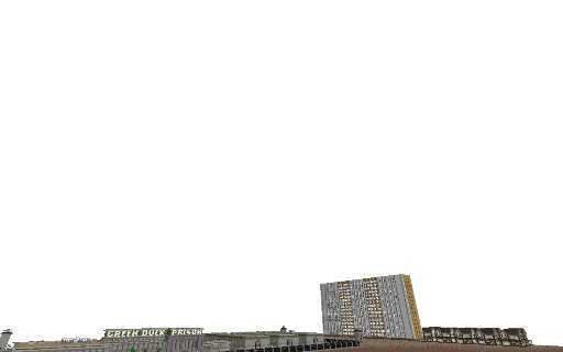 one very big prison and very very big home and 10 hauses