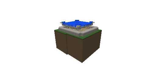 Granja de Hierro