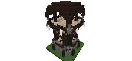 PILLAGER OTPOS WITH COMMAND BLOCK CAPTAIN PILAGER