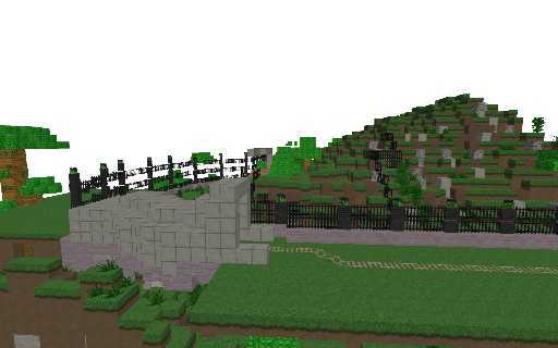 JP T-Rex paddock usar textura de jp de DLS3125