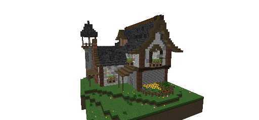 medieval house