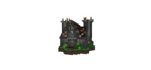 маленький удобный замок 🏰