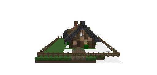 Pequena Casa Medieval(07)(08)