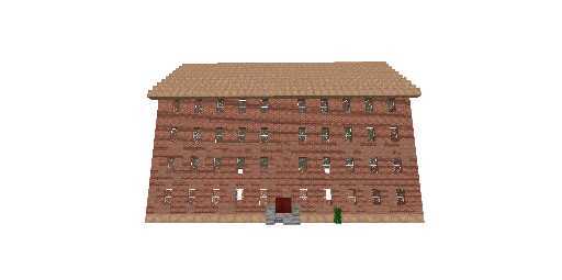 Кирпичный дом