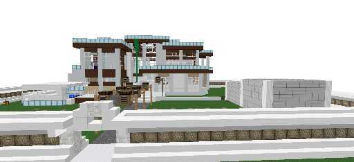 Механизированный дом 3.0