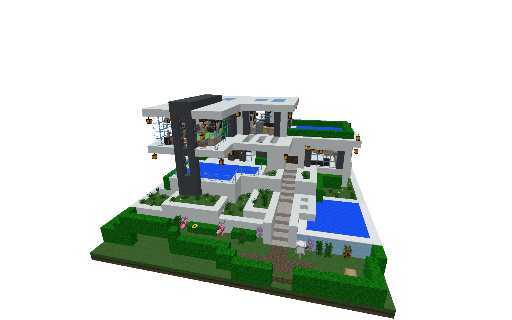 modern house 2