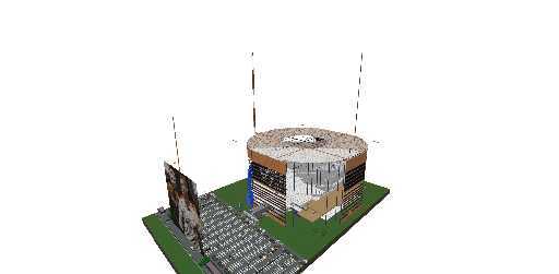 estadio más grande del mundo Maycol Arriaga