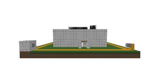Modern House ( Version 1.0 )