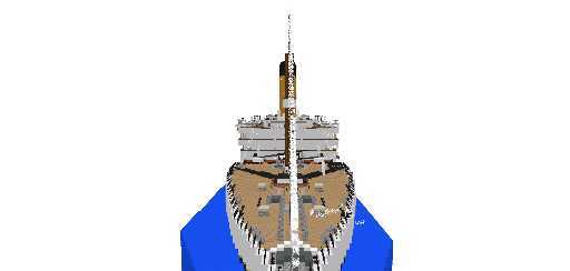 Титаник, Titanic