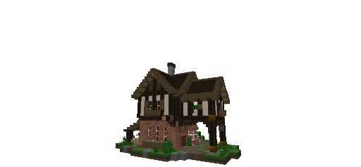 Medieval House 4