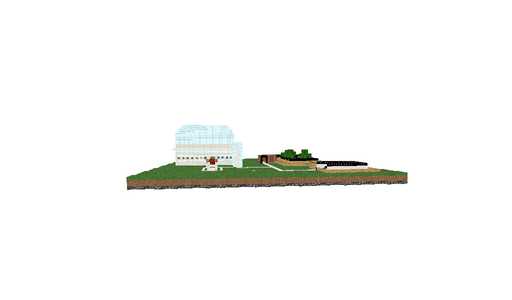 redstone house