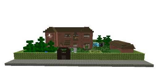 mansão xavier (talvez tenha danos de luta)